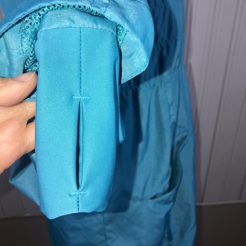 Mondetta Turquoise Jacket Medium - Picture 3 of 7